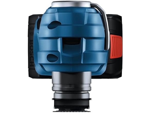 BOSCH GOP18V-34B14 18V Brushless Multi-Tool Kit