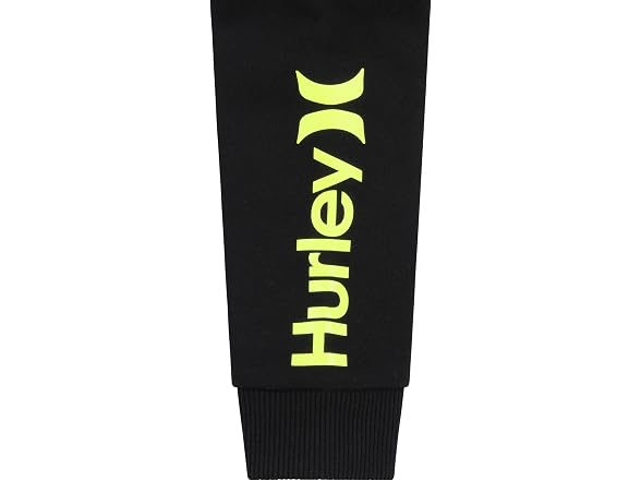 Hurley Kids Long Sleeve Hooded Coverall