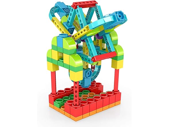 Engine Qboidz 20 in 1 Set Multi Models Building Kit