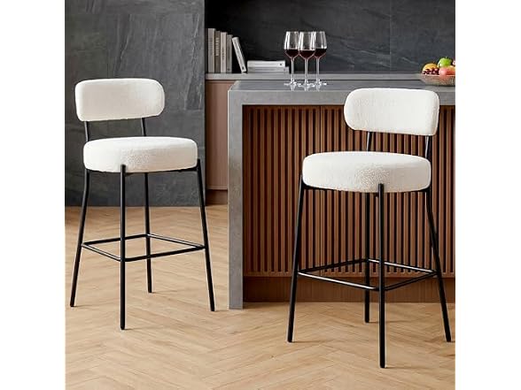 Comforshare Home BC0755260813455 Bar Stools