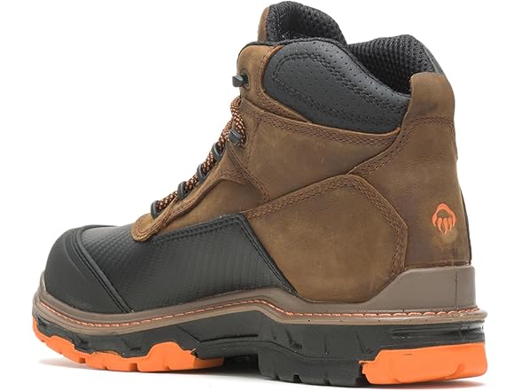 Overpass CarbonMAX Waterproof Composit Toe 6" Work Boots