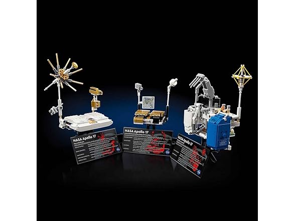 LEGO 42182 NASA Apollo Lunar Roving Vehicle