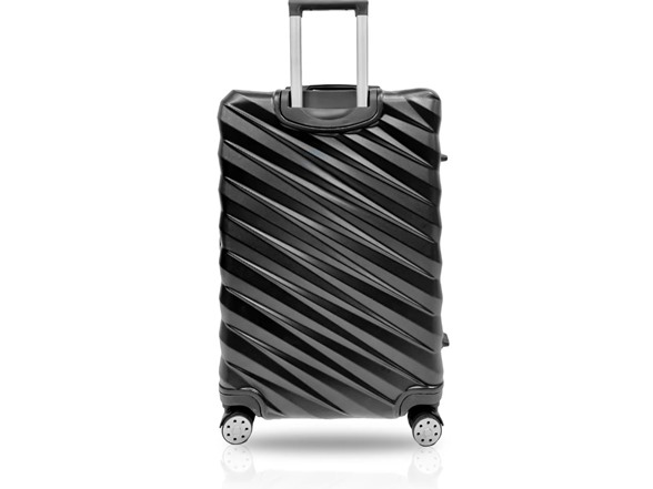 TUCCI Italy STORTO ABS 24" Suitcase