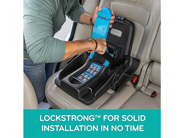 Evenflo Shyft DualRide w Carryall Storage Combo