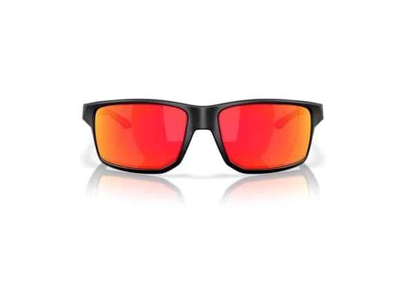 Matte Black/Prizm Ruby Polarized
