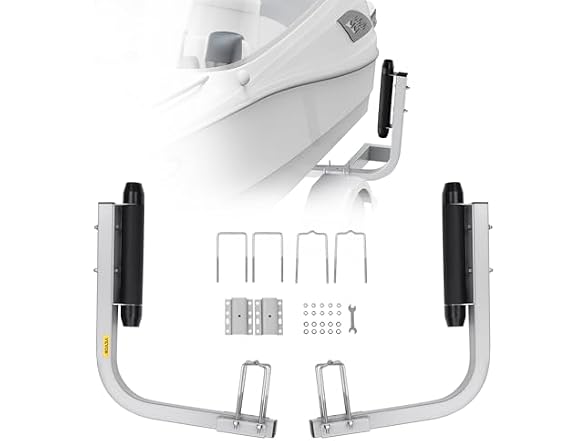 VEVOR Marine Trailer Guide Set