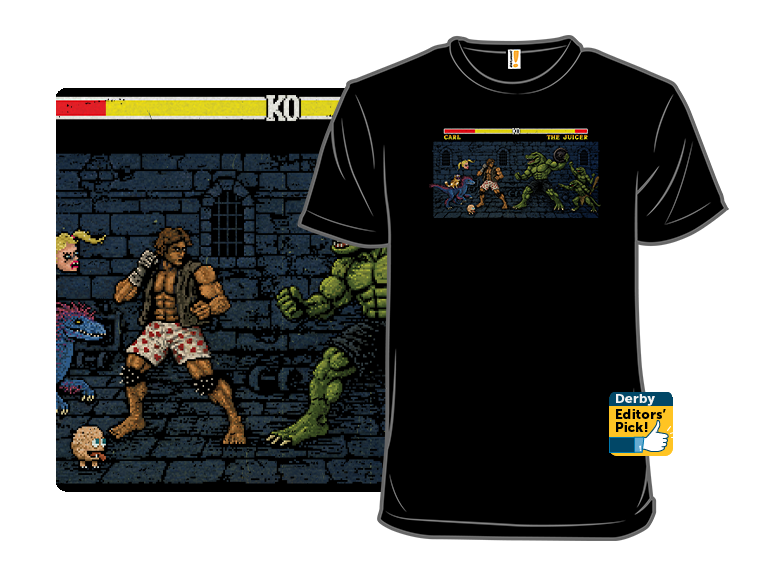 Dungeon Fighter - Gallery 8
