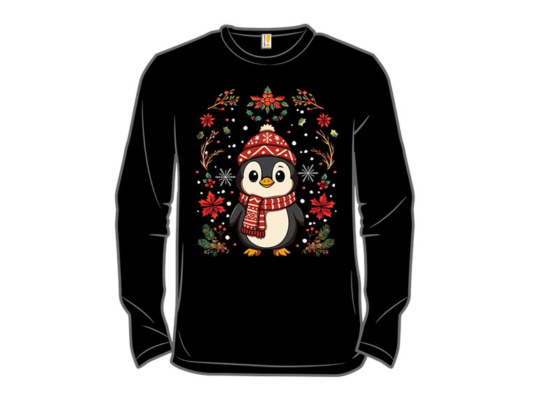 Penguin Christmas