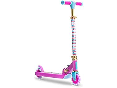 $19.99, Was $54.99, 63% Off! Jetson Disney Princess Kick Scooter dealfomo