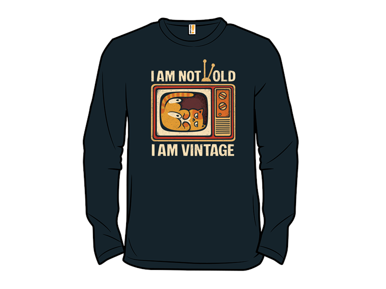 Vintage Never Gets Old