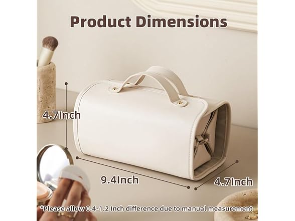 Large Capacity Makeup Organizer