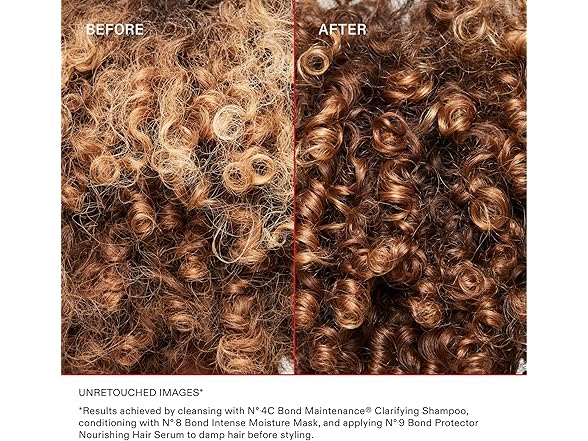 (2 Pack) Olaplex No. 4C Bond Maintenance Clarifying Shampoo, 8.5 oz
