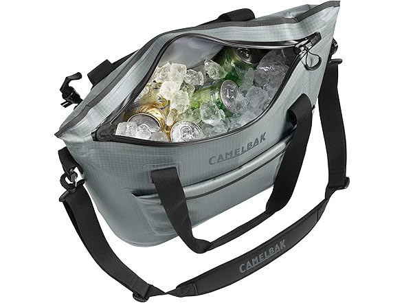 CamelBak ChillBak Tote 18 Soft Cooler Grey