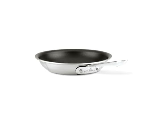 All-Clad D5 8" Stainless Steel Fry Pan