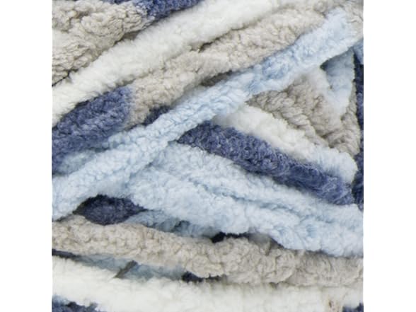 Bernat Blanket Cloudy Sky Yarn - 2 Pack