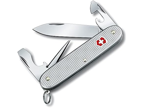Victorinox Pioneer Silver Alox
