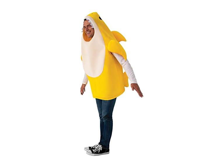 Baby Shark Baby Adult Unisex Costume