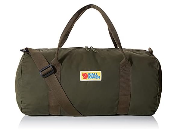 Fjallraven Vardag Duffel 30 Unisex Bag - Gallery 4