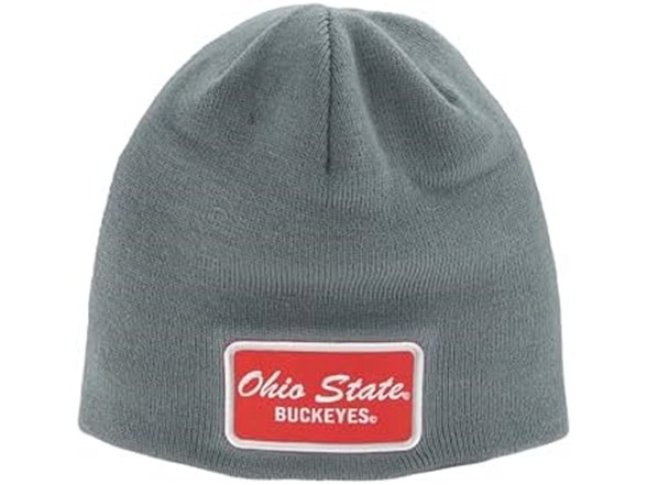 Ohio State Buckeyes / Grey