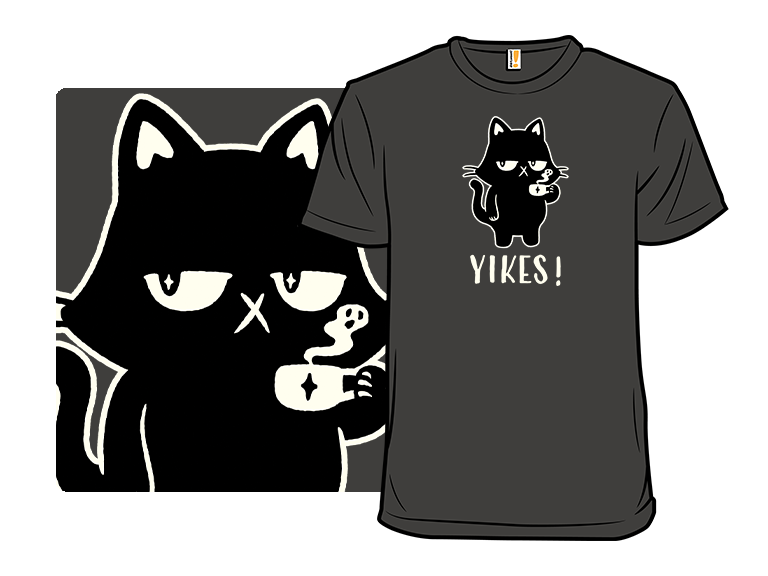 YIKES! Black Cat - Gallery 3