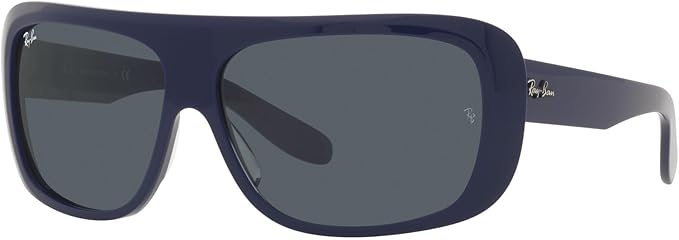 Ray-Ban Rb2196 Blair Rectangular Unisex Sunglasses - Gallery 2