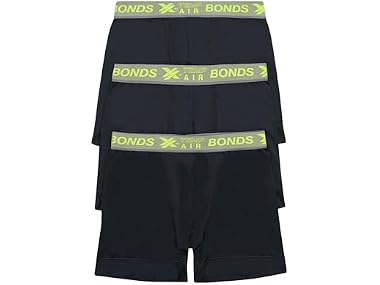 $8.99, Was $49, 81% Off! Bonds Men Cooling X-temp Air Boxer Underwear dealfomo