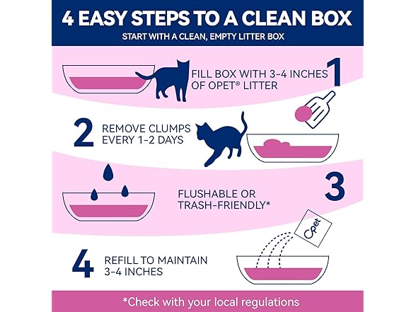 OPET Mixed Tofu Cat Litter