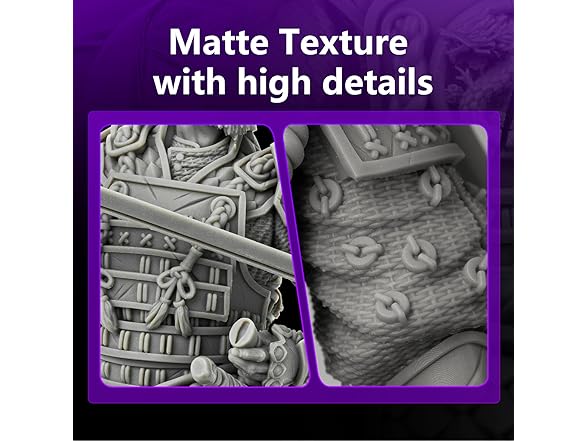 3D Printer Resin SP64 Blue Grey