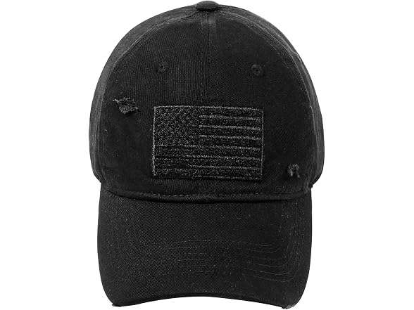 Vodiore (L) American Flag Cap Embroidered USA Hat