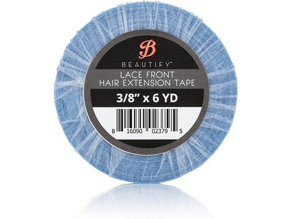 Beautify Hair Extension Tape 120 Tabs