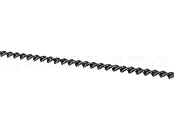 CleverDelights 2.2x3mm Curb Chain -