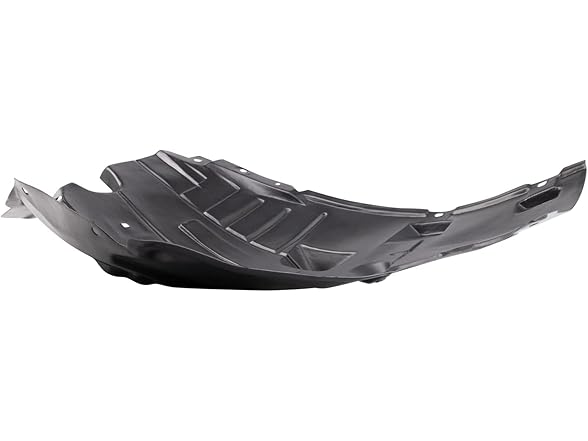 TRQ Front Fender Liner for Nissan