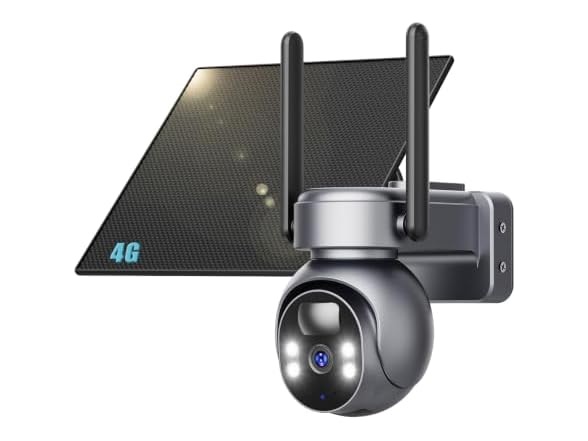 LIWAN W0101 Celluar Security Camera