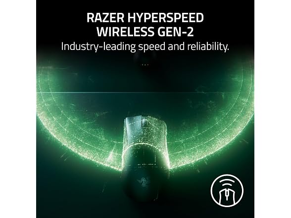 Razer DeathAdder V4 Pro Wireless Gaming Mouse