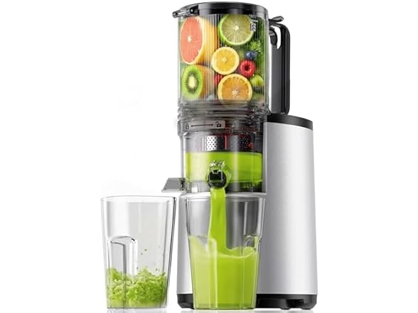 EUHOMY Cold Press Juicer