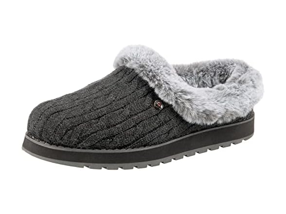 Skechers Women's Keepsakes – Ice Angel Slipper