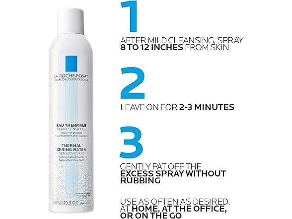 La Roche-Posay Thermal Spring Water