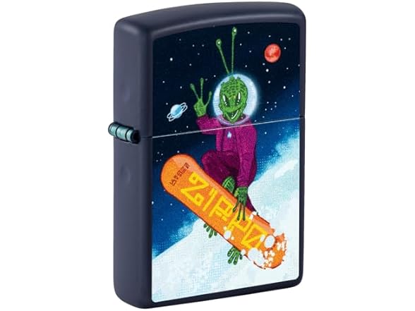 Zippo Space Lighter