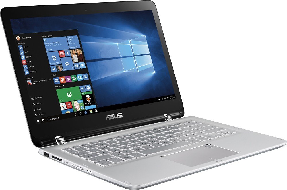 ASUS 2-in-1 13.3" Full HD Touchscreen - Gallery 6