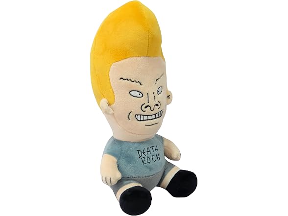 Super7 Super Duper Plush Beavis - 8"