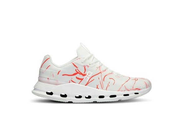 Undyed/Red