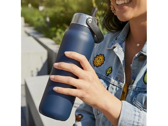 S'well Recycled Stainless Steel Explorer 24oz