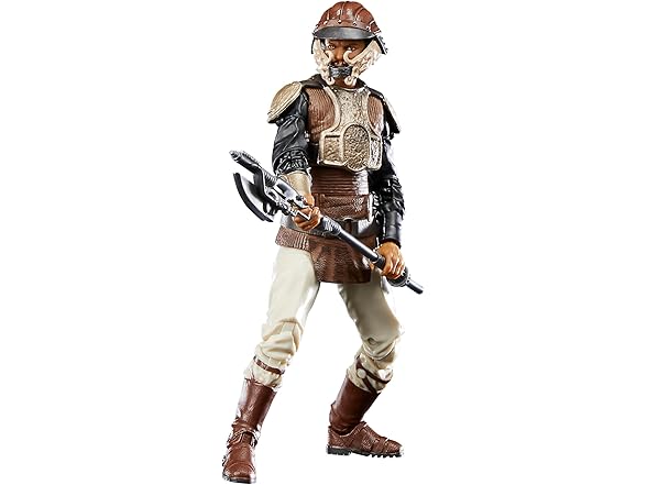 STAR WARS The Black Series Lando Calrissian
