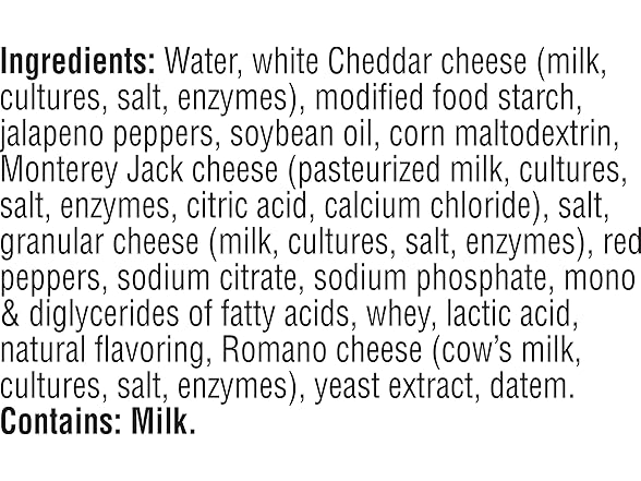Pace Medium Queso Blanco Cheese Dip, 15 oz