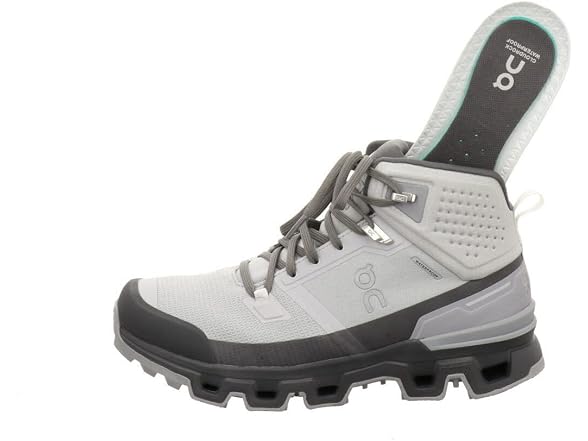 On Running Cloudrock 2 Waterproof Women's Shoes