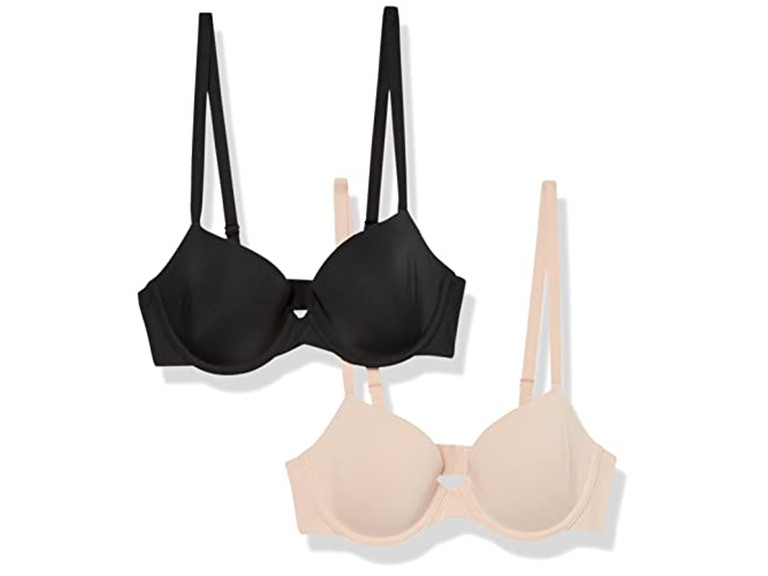 Amazon Essentials Women 2-Pack Peached Microfiber - Gallery 18