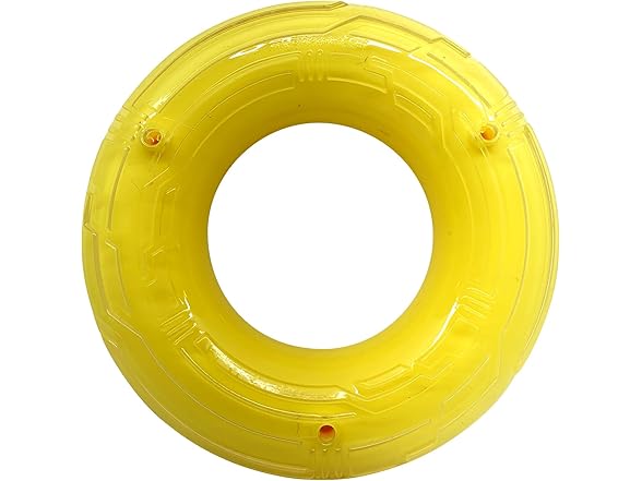 Nerf Dog 6in TPR/PP Scented Chicken Ring
