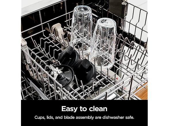 Ninja (BN401) Nutri Pro with Auto-iQ