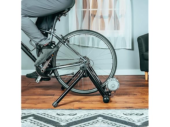 Alpcour Fluid Bike Trainer Stand