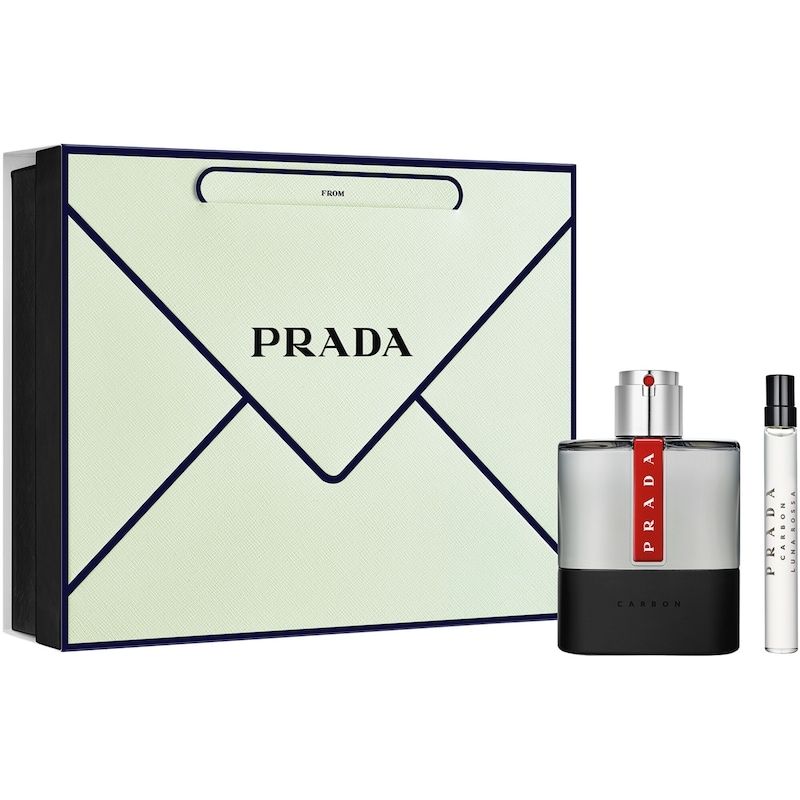Prada Luna Rossa Carbon 2pc EDT Set Men - Gallery 2